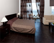Aris Hotel Tolón Extérieur photo