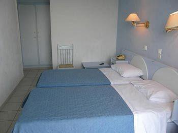Aris Hotel Tolón Extérieur photo