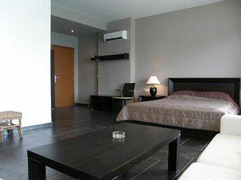 Aris Hotel Tolón Extérieur photo